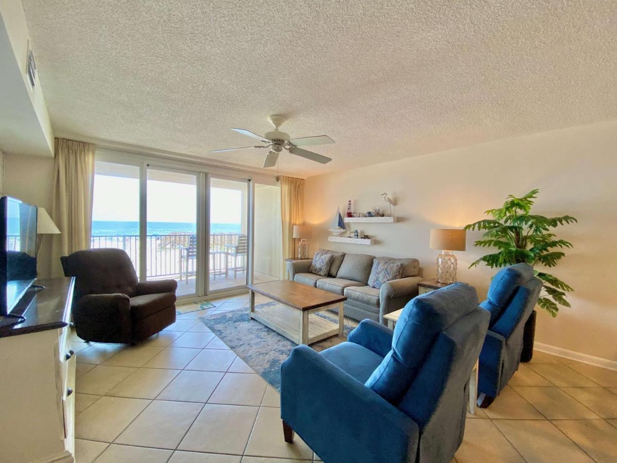 Wind Drift 102S By Albvr - 2Br, 2Ba Beautiful Upgraded Beachfront Condo Near Flora Bama, Outdoor Pools And Tennis Courts Ориндж Бийч Екстериор снимка