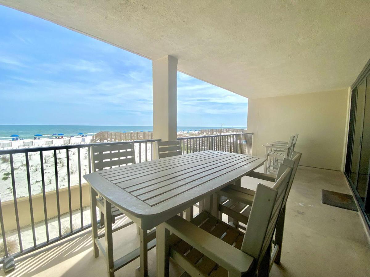 Wind Drift 102S By Albvr - 2Br, 2Ba Beautiful Upgraded Beachfront Condo Near Flora Bama, Outdoor Pools And Tennis Courts Ориндж Бийч Екстериор снимка