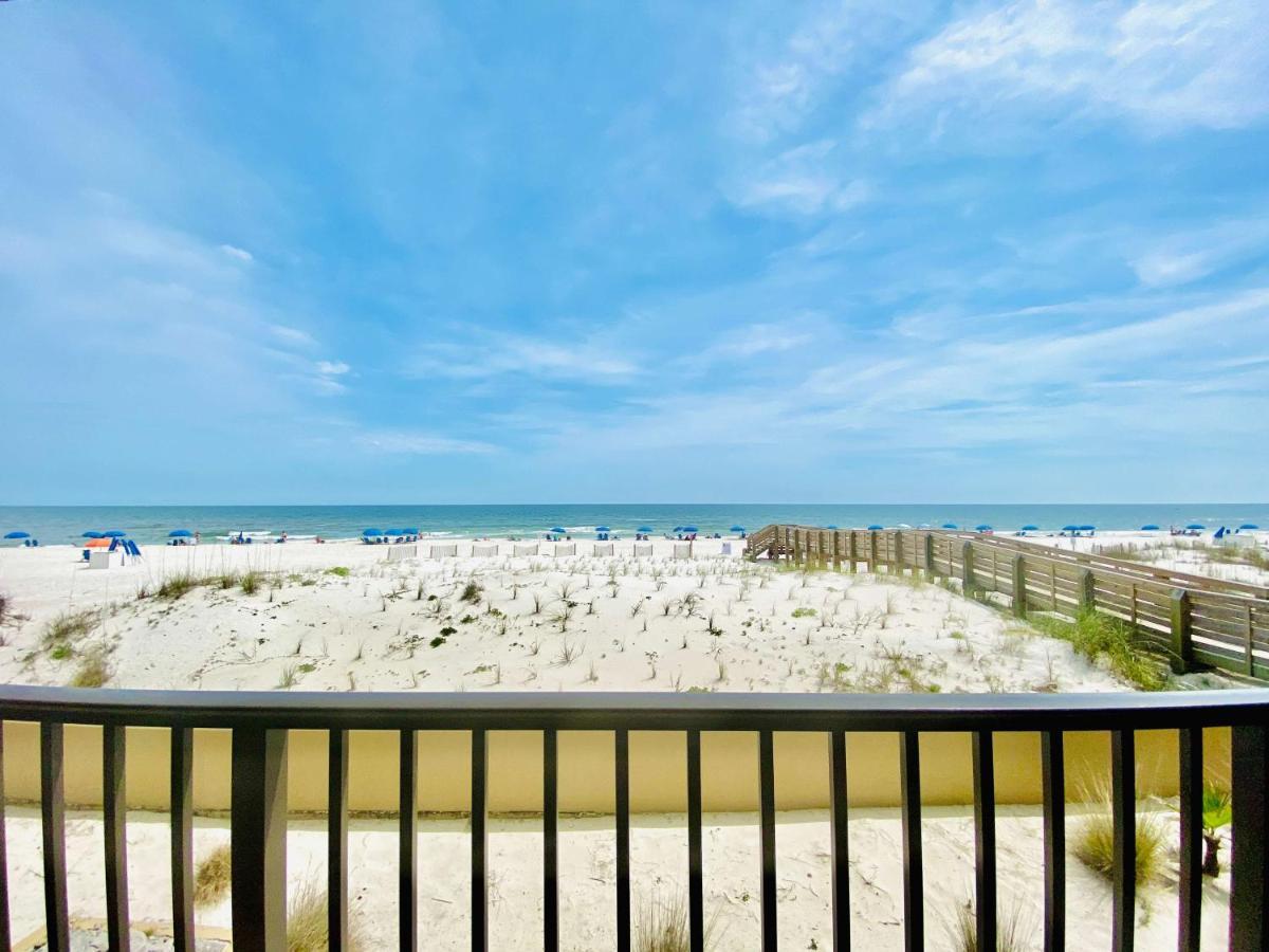 Wind Drift 102S By Albvr - 2Br, 2Ba Beautiful Upgraded Beachfront Condo Near Flora Bama, Outdoor Pools And Tennis Courts Ориндж Бийч Екстериор снимка